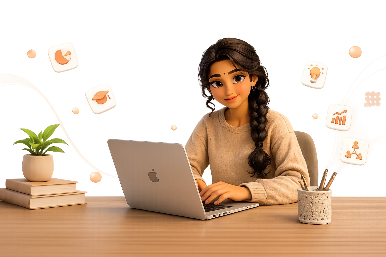 About InternNetra Platform Hero
